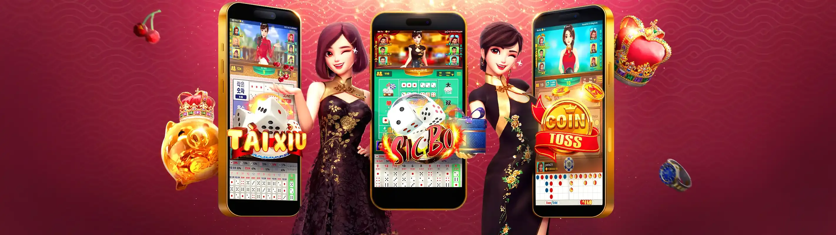 Hình ảnh chính Nổ Hũ Vui123