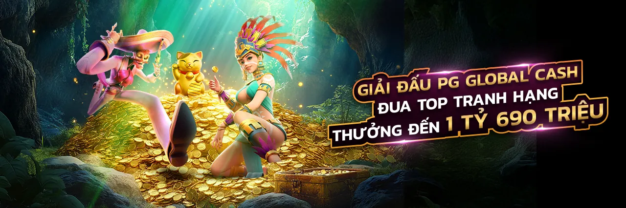 Banner khuyến mãi vui123 Nổ Hũ 2026